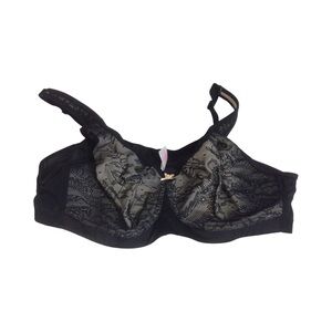 Serenada Full Coverage Bra Size 44C NO Underwire